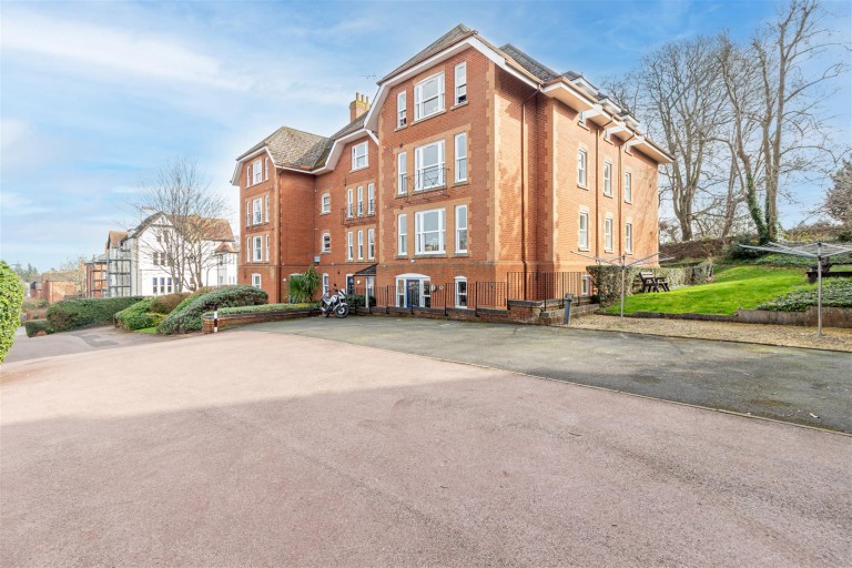 Worcester Road, Malvern