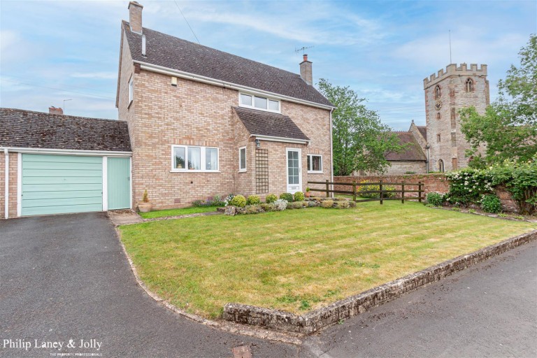 Church Lane, Severn Stoke