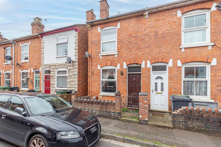 Gillam Street, Worcester