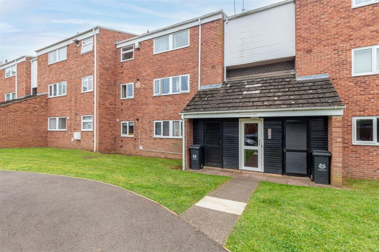 Coleridge Close, Worcester