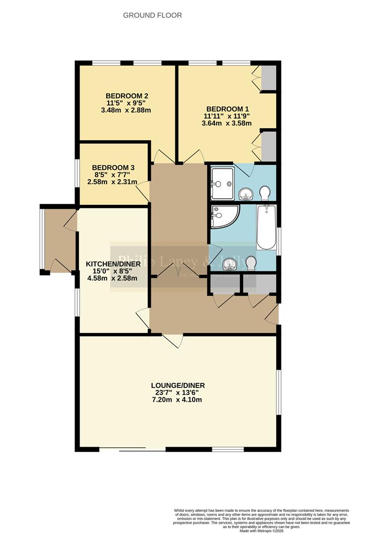 Floorplan