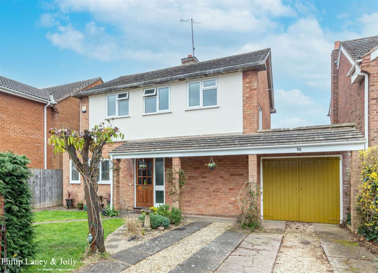 Northwick Close, Worcester