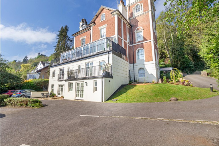 St. Anns Road, Malvern