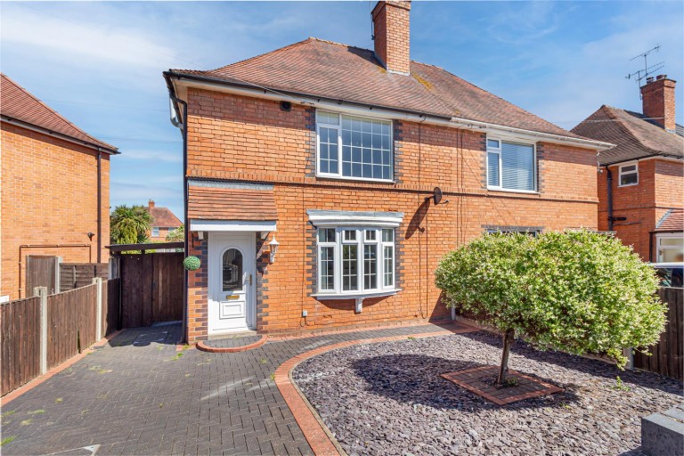 Himbleton Road, Worcester