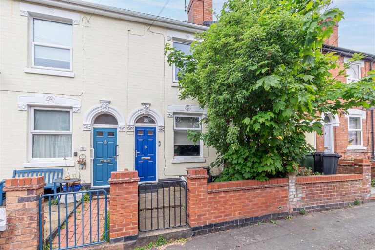 Hamilton Road, Worcester