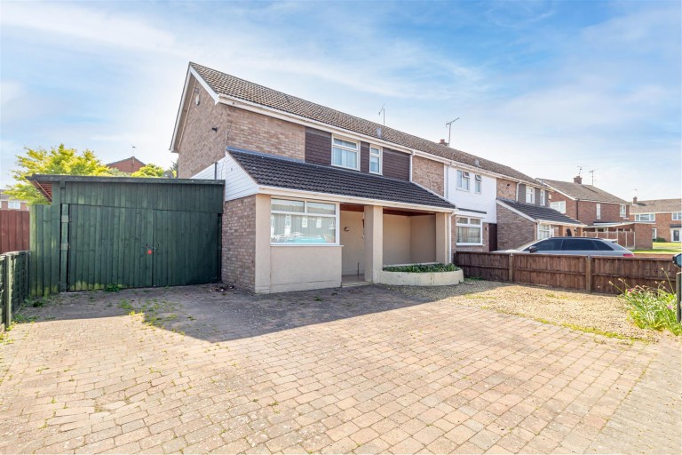 Chatcombe Drive, Worcester