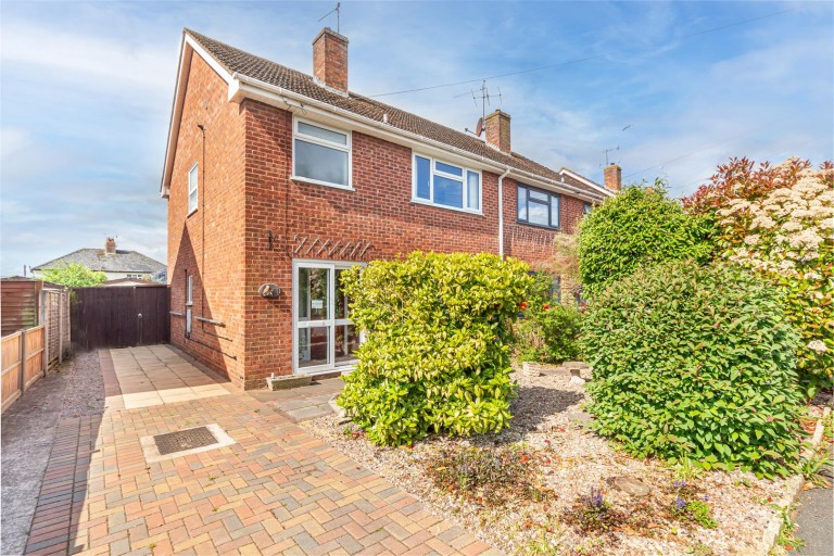 Stainburn Avenue, Worcester