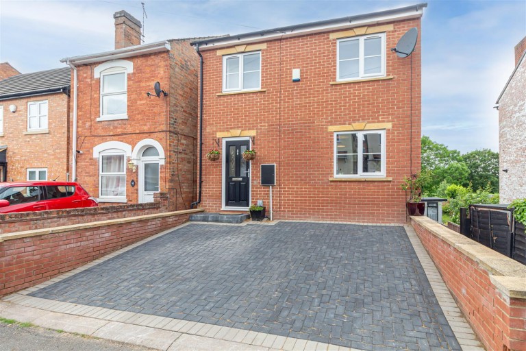 Cavendish Street, Worcester