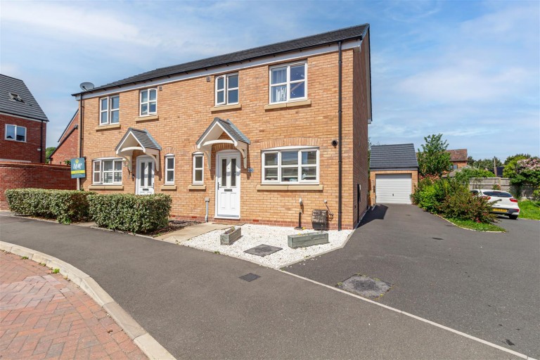 Skylark Rise, Whittington, Worcester