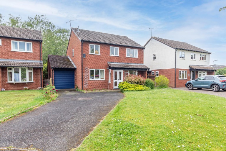 Millbrook Close, Worcester