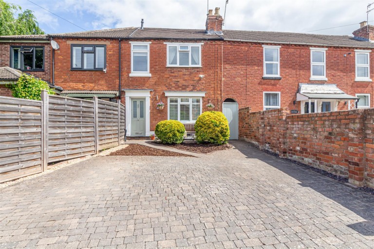 Fort Royal Lane, Worcester