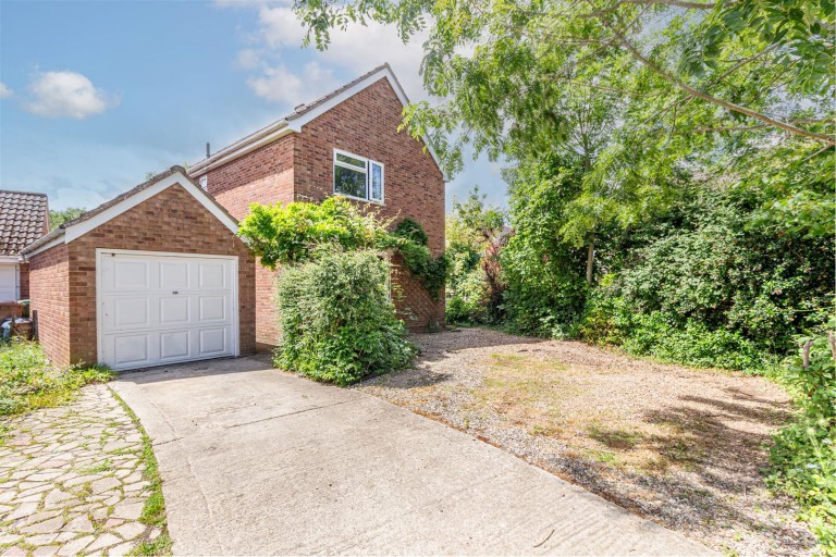 Bronsil Drive, Malvern