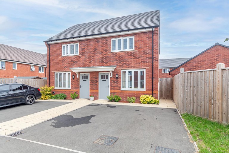 Nimrod Drive, Lower Broadheath, Worcester