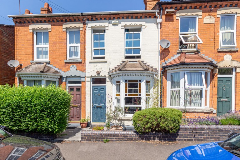 Lower Chestnut Street, Worcester