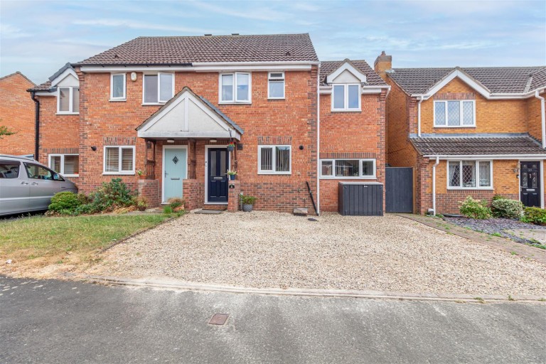 Mandalay Drive, Brockhill Village, Norton, Worcester