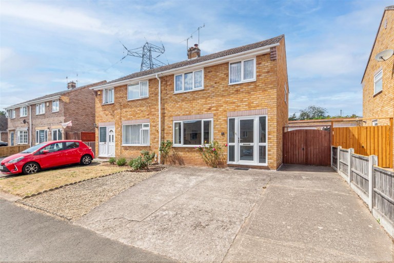 Greenacres Road, Worcester