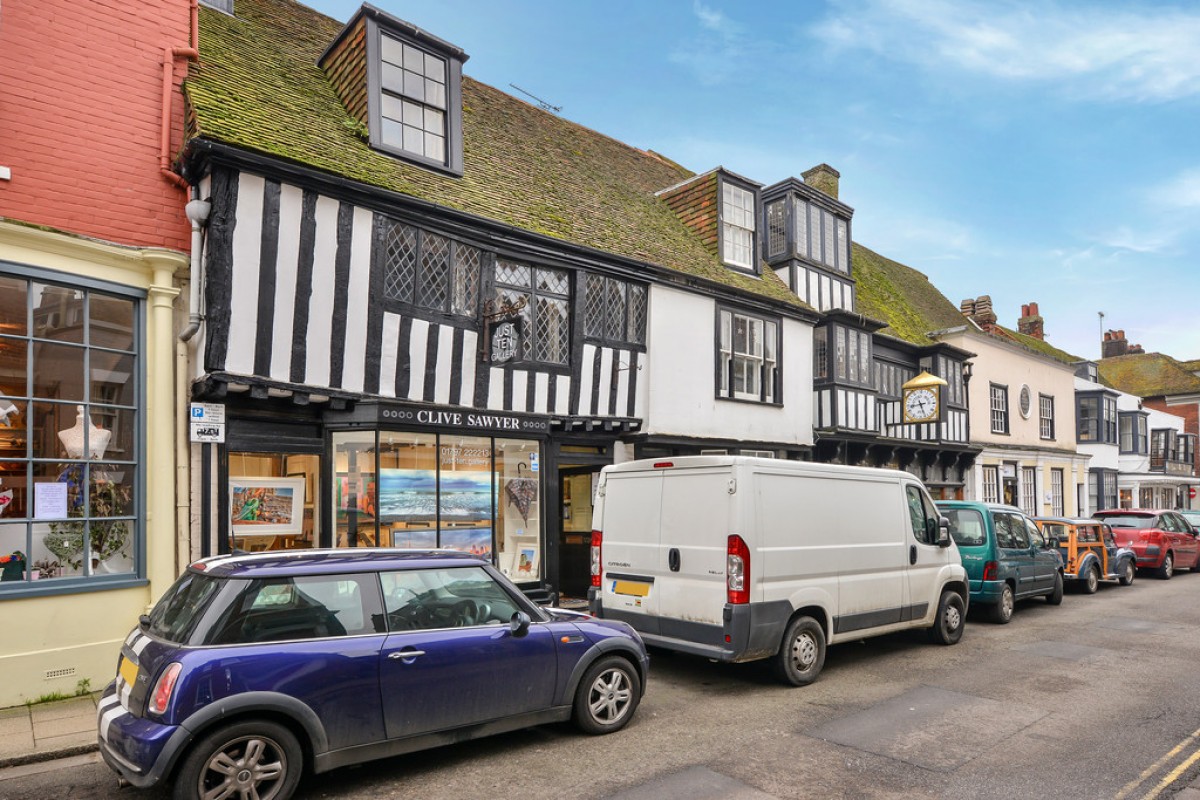 Image for High Street, Rye, East Sussex TN31 7JN