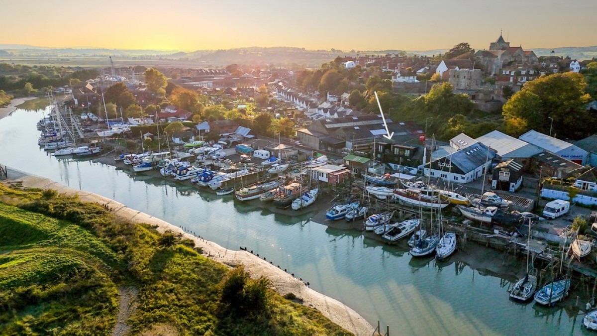 Image for Rock Channel, Rye, East Sussex TN31 7HJ