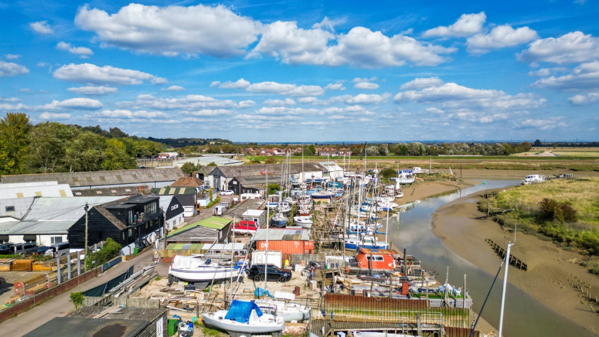 Image for Rock Channel, Rye, East Sussex TN31 7HJ