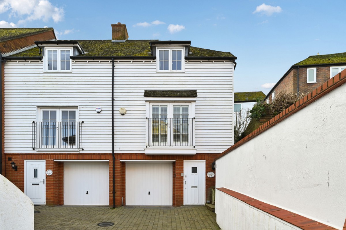 Image for Cinque Ports Street, Rye