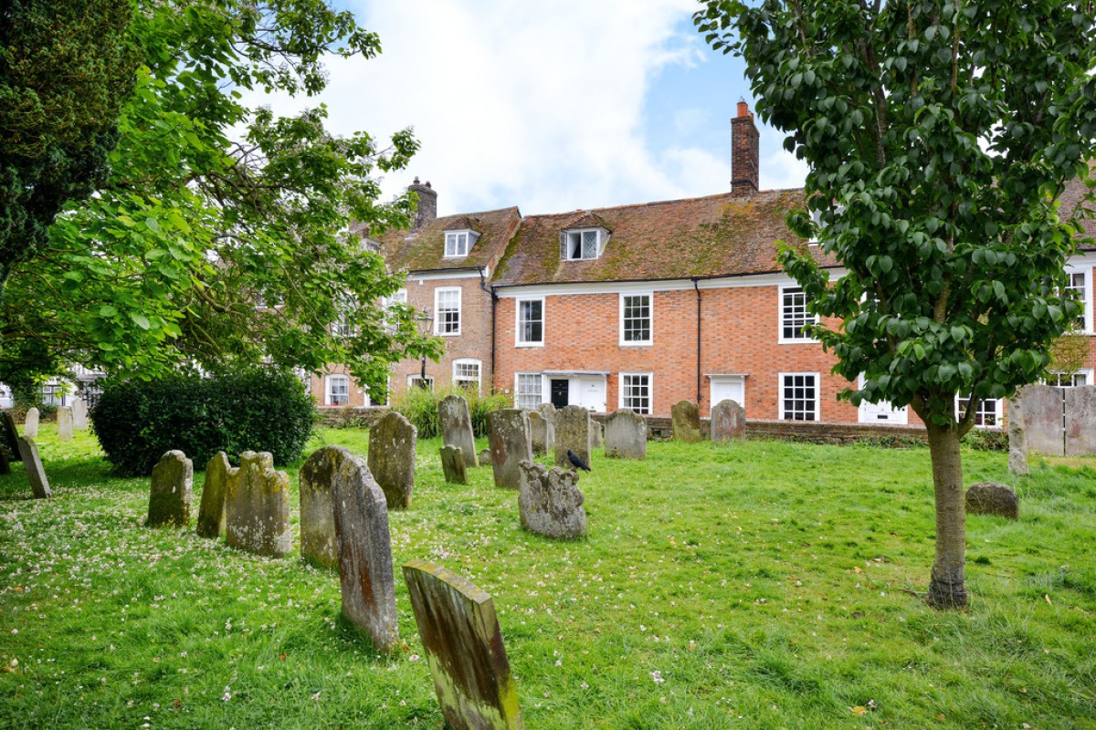 Image for Church Square, Rye