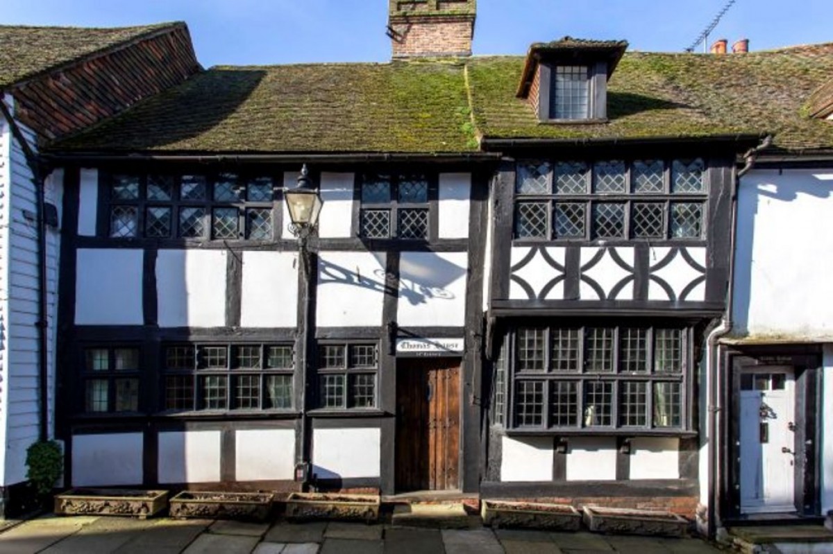 Image for West Street, Rye, East Sussex TN31 7ES