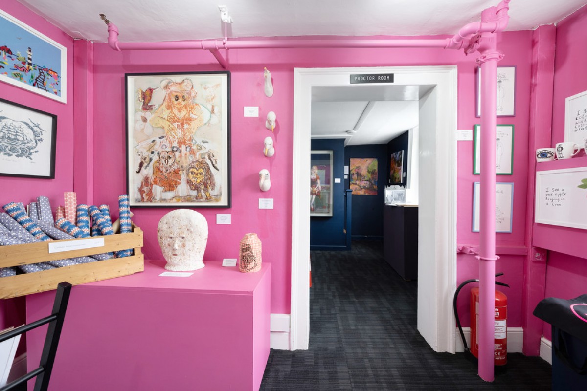 Image for 11A High Street, Rye TN31 7JF