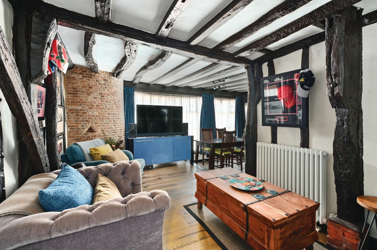 Image for West Street, Rye, East Sussex TN31 7ES