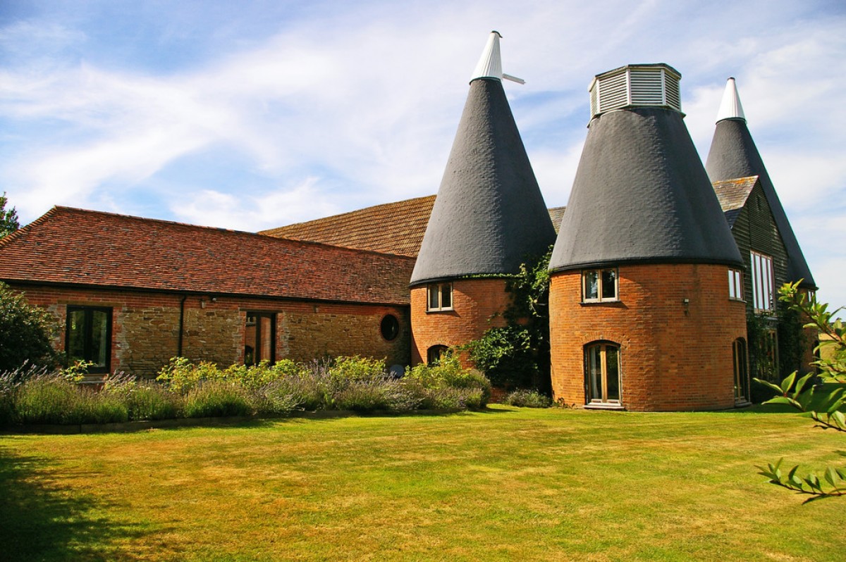 Image for Wick Farm Oast, Udimore TN31 6AH