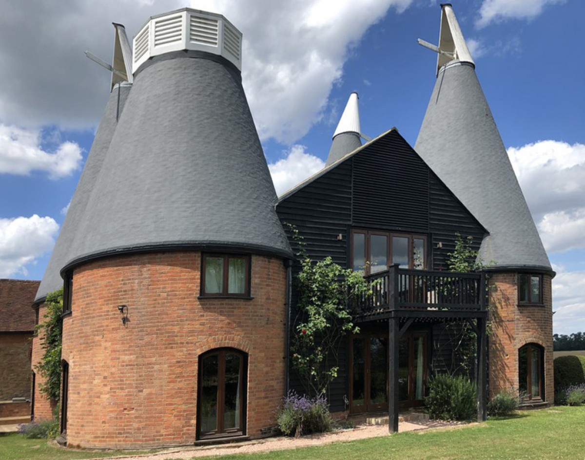 Image for Wick Farm Oast, Udimore TN31 6AH