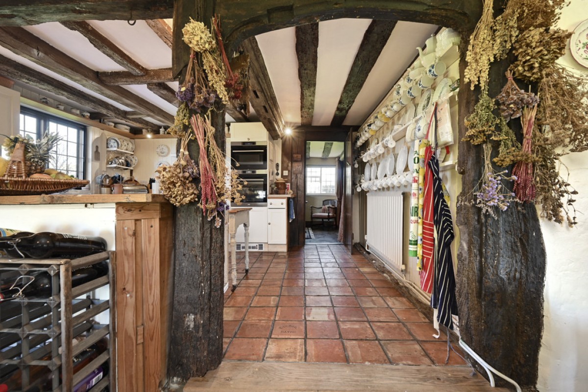 Image for Oxenbridge Farmhouse, Iden TN31 7UY