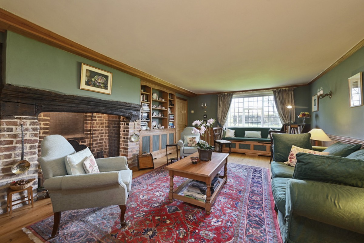 Image for Oxenbridge Farmhouse, Iden TN31 7UY