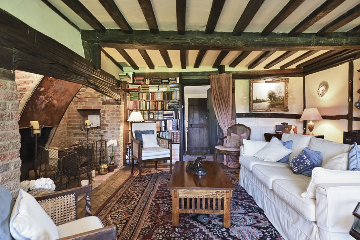 Image for Oxenbridge Farmhouse, Iden TN31 7UY