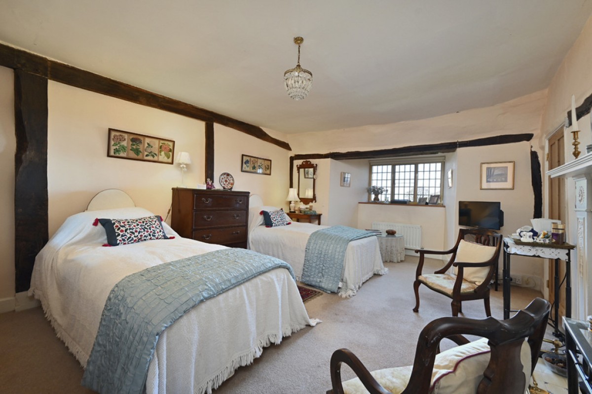 Image for Oxenbridge Farmhouse, Iden TN31 7UY