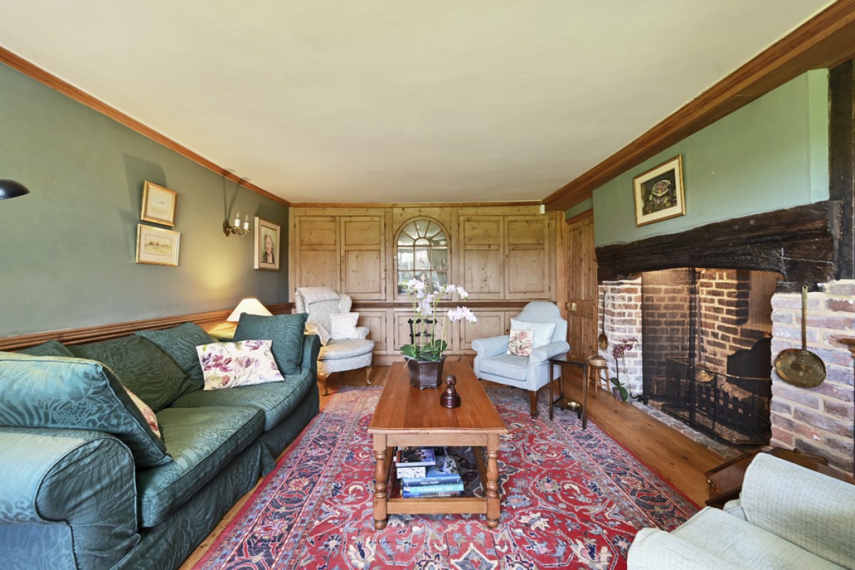 Image for Oxenbridge Farmhouse, Iden TN31 7UY