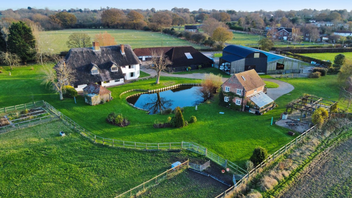 Image for Oxenbridge Farmhouse, Iden TN31 7UY