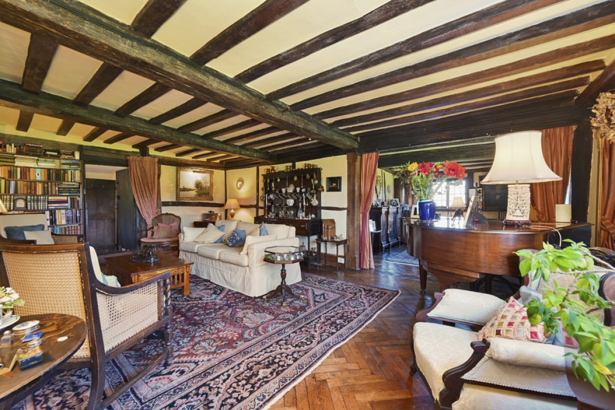 Image for Oxenbridge Farmhouse, Iden TN31 7UY