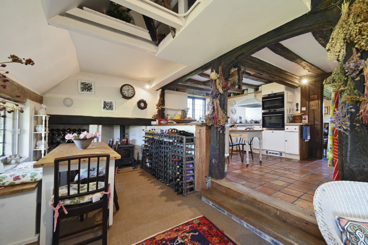 Image for Oxenbridge Farmhouse, Iden TN31 7UY