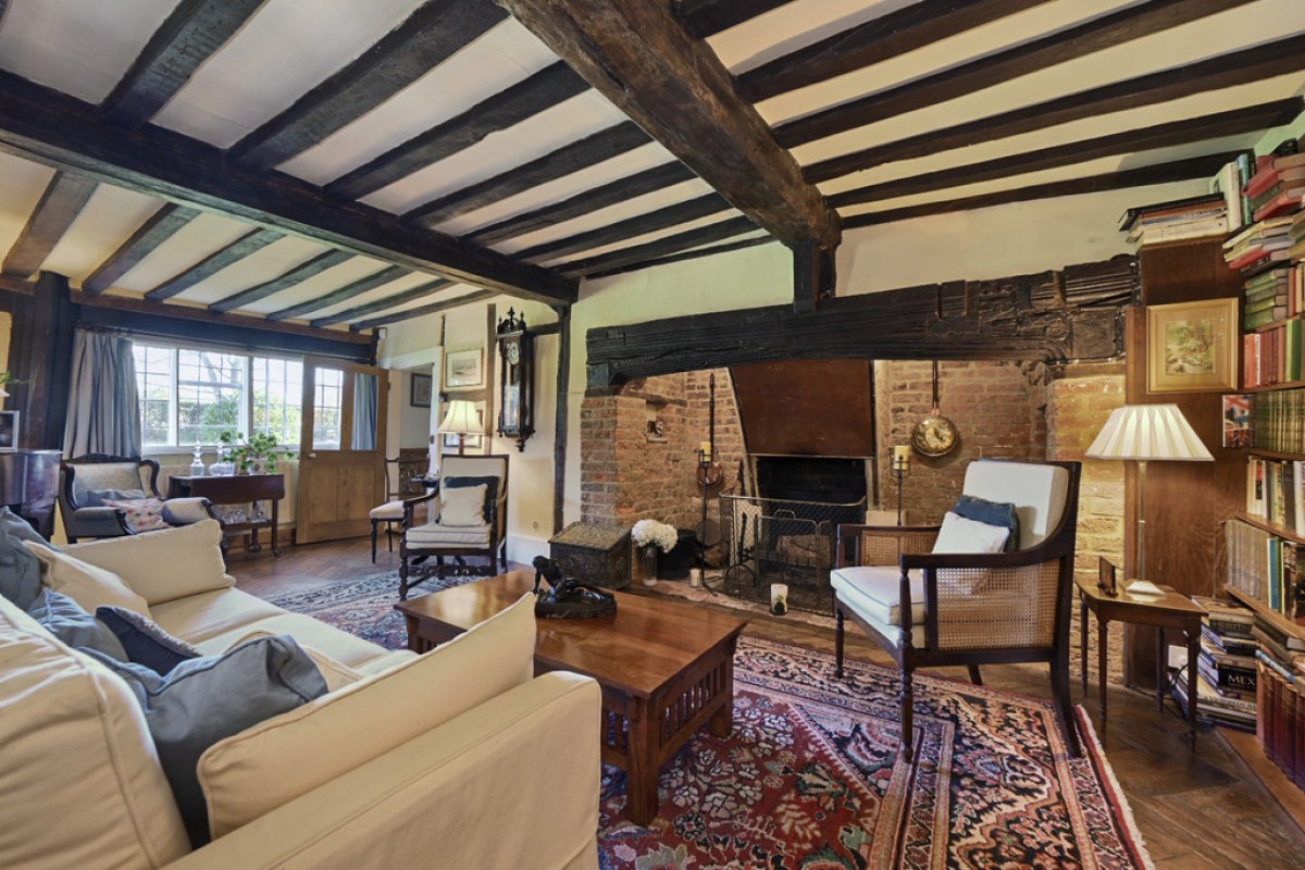 Image for Oxenbridge Farmhouse, Iden TN31 7UY