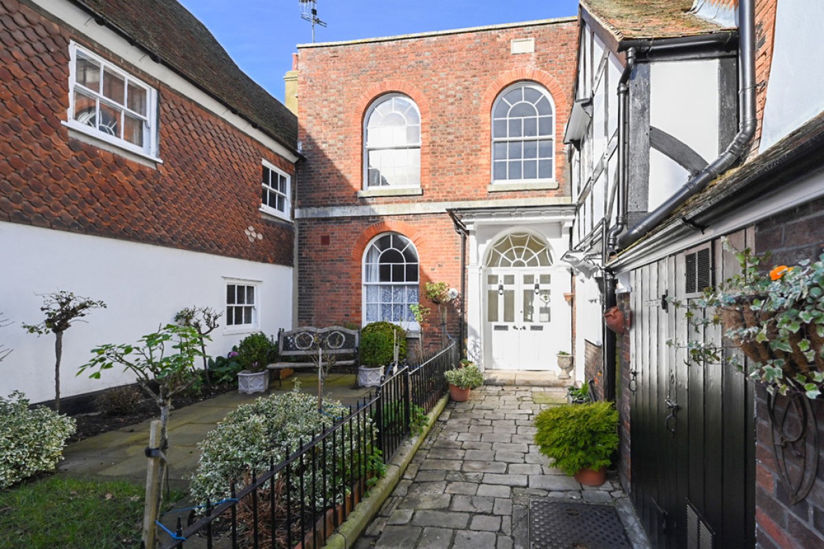 Image for Studio 2 The Old Chapel, Watchbell Street, Rye TN31 7HB