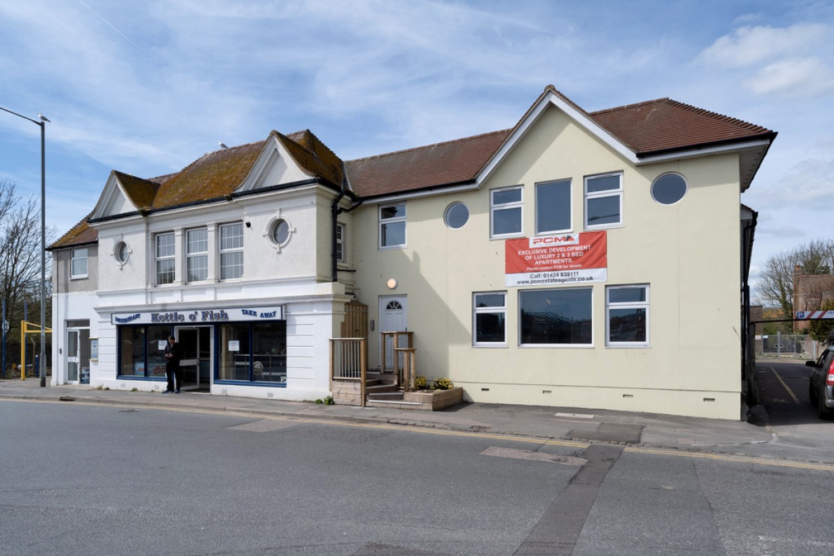 Image for First Floor Flat, 25 Wish Street