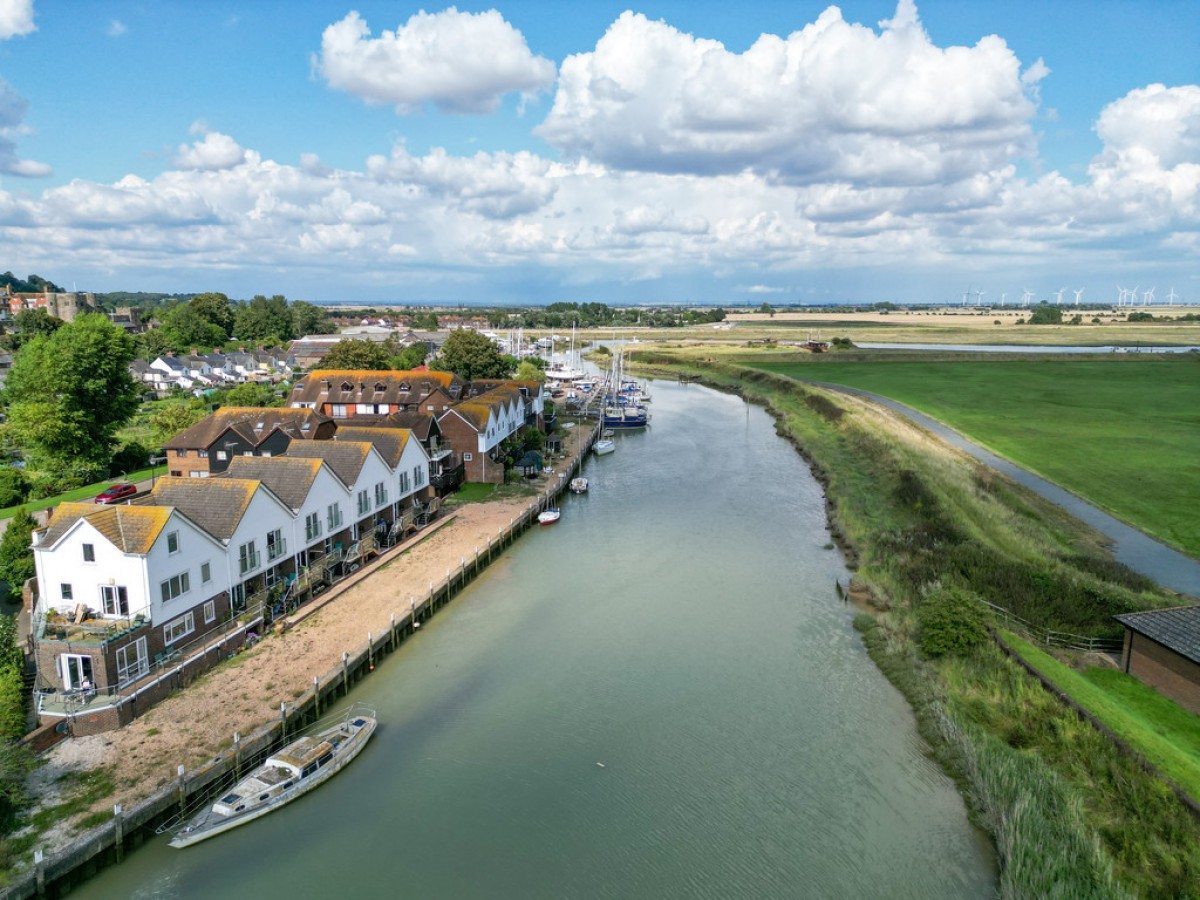 Image for Rock Channel Quay, Rye, East Sussex TN31 7DQ