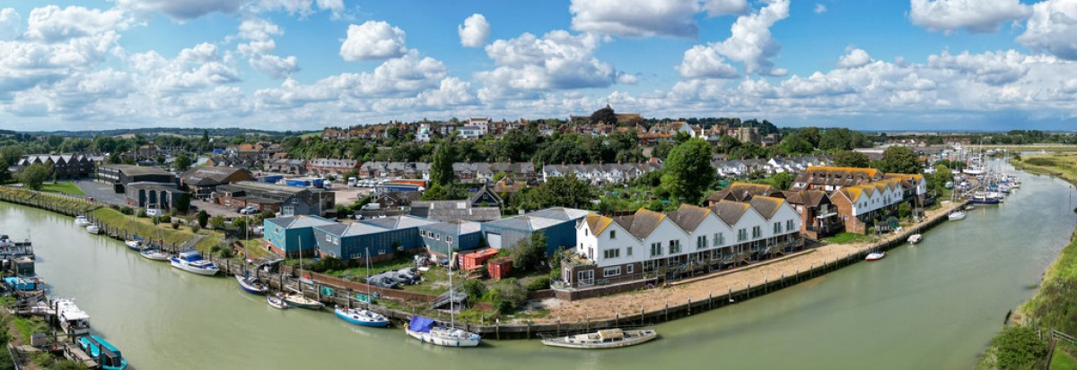 Image for Rock Channel Quay, Rye, East Sussex TN31 7DQ