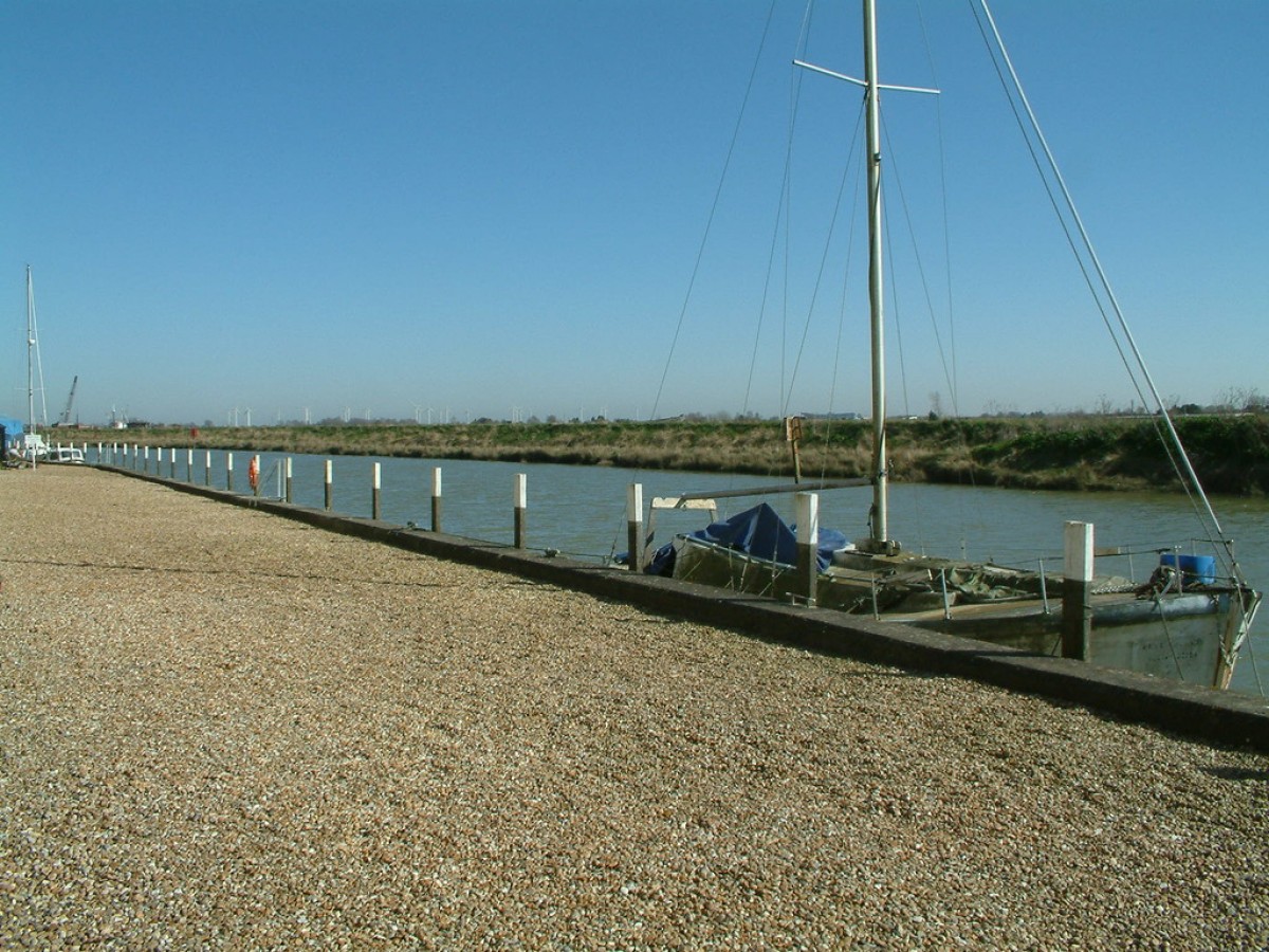 Image for Rock Channel Quay, Rye, East Sussex TN31 7DQ