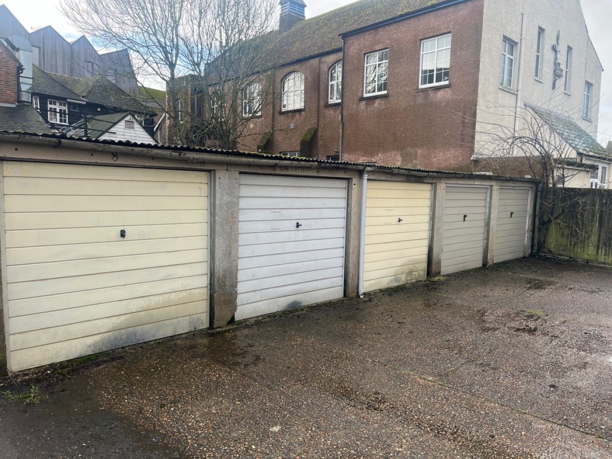 Image for Cinque Ports Street, Rye