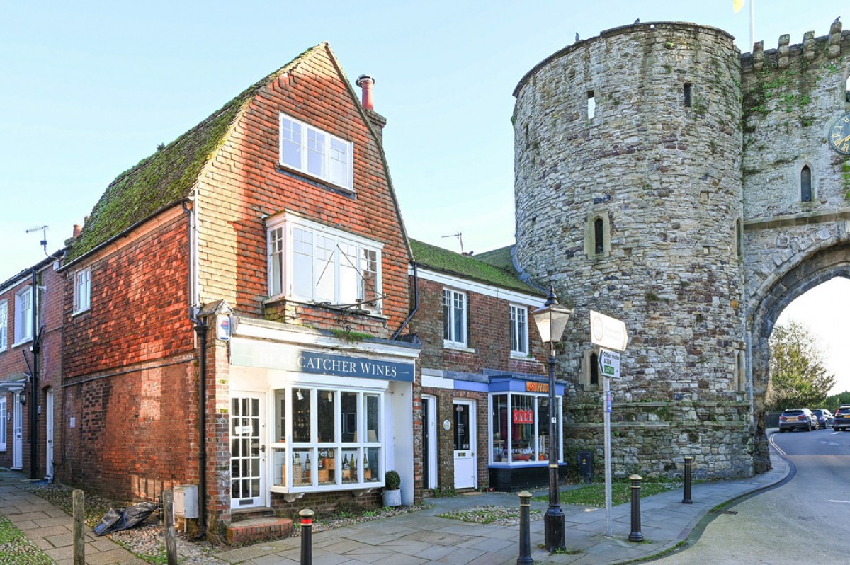 Image for First Floor Masonette, 26 Landgate