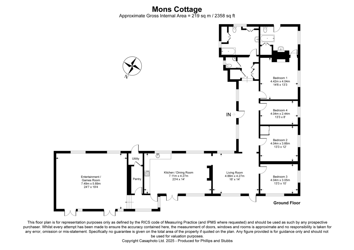 Floorplan