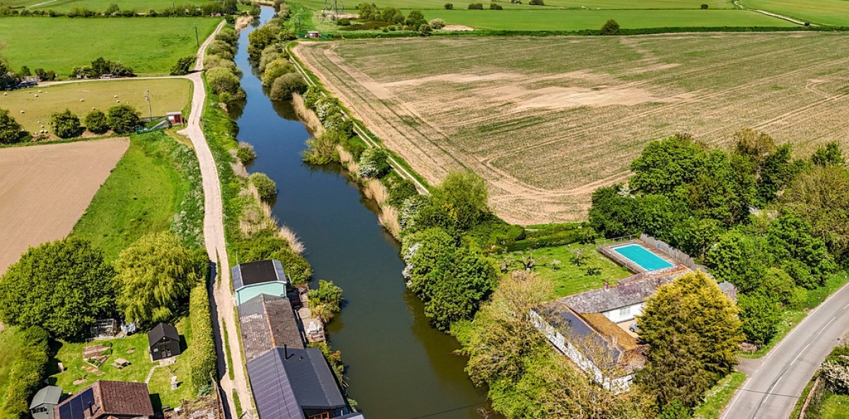 Image for Iden Lock, Iden, Rye, East Sussex TN31 7QE