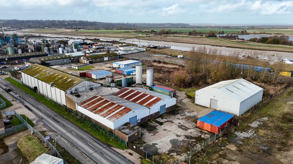 Image for Chase Industrial Site, Rye Harbour