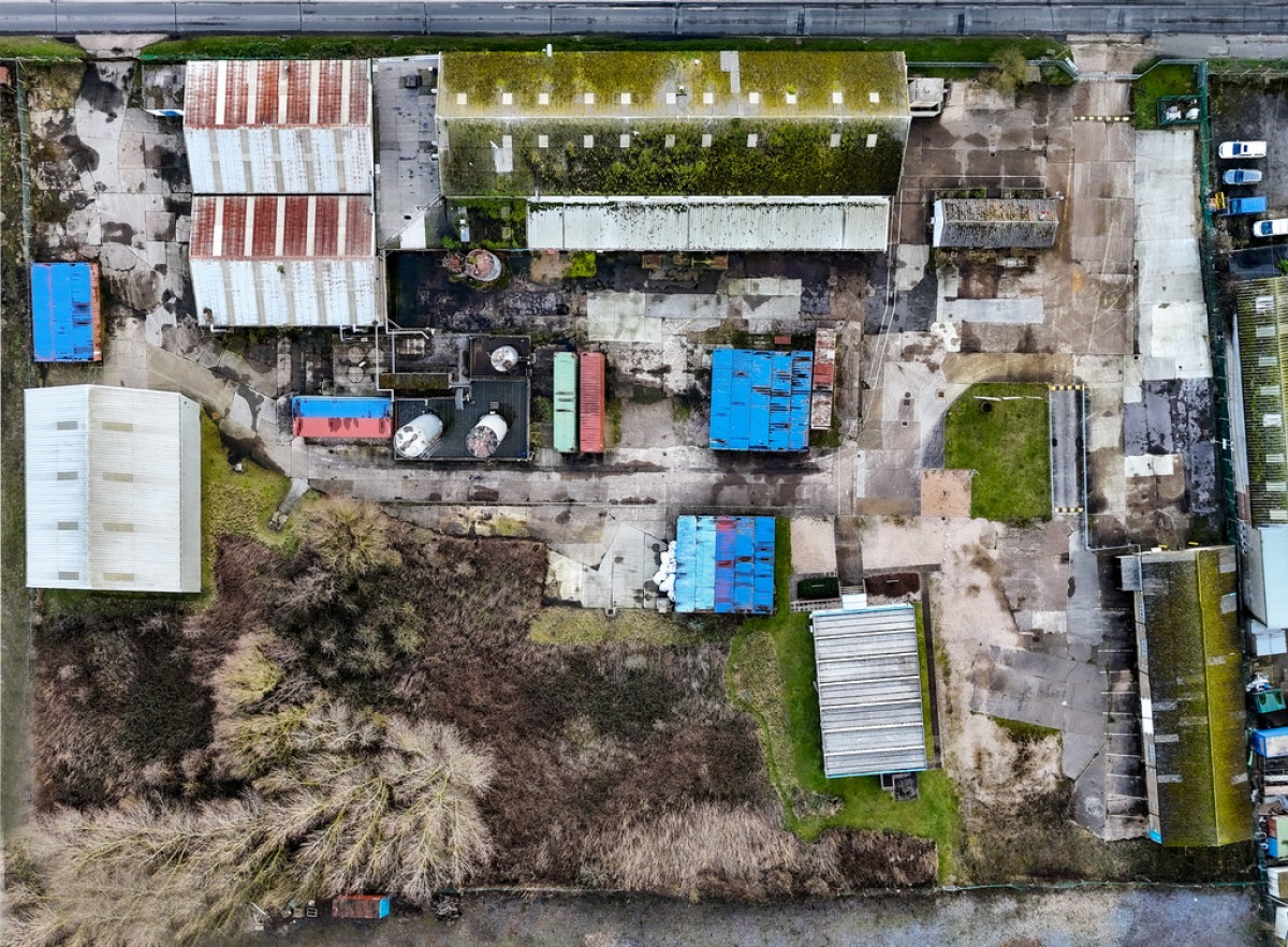 Image for Chase Industrial Site, Rye Harbour